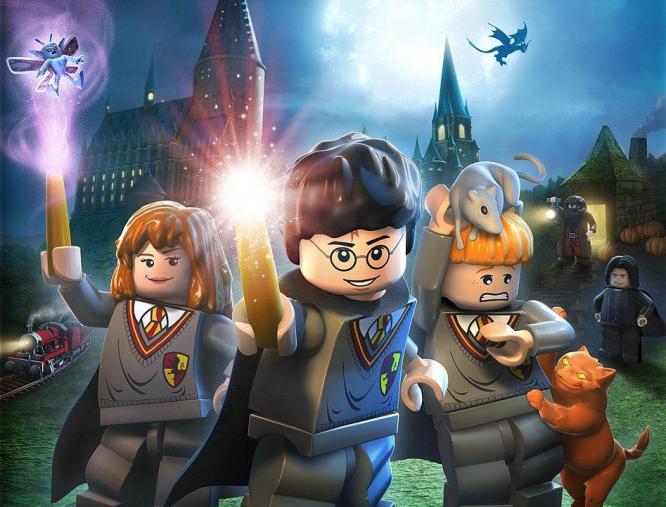 Lego harry potter collection ps4